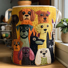 Cesto de Roupa Matilha de Cães