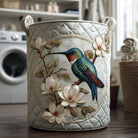 Cesto de Roupa Renda de Colibri