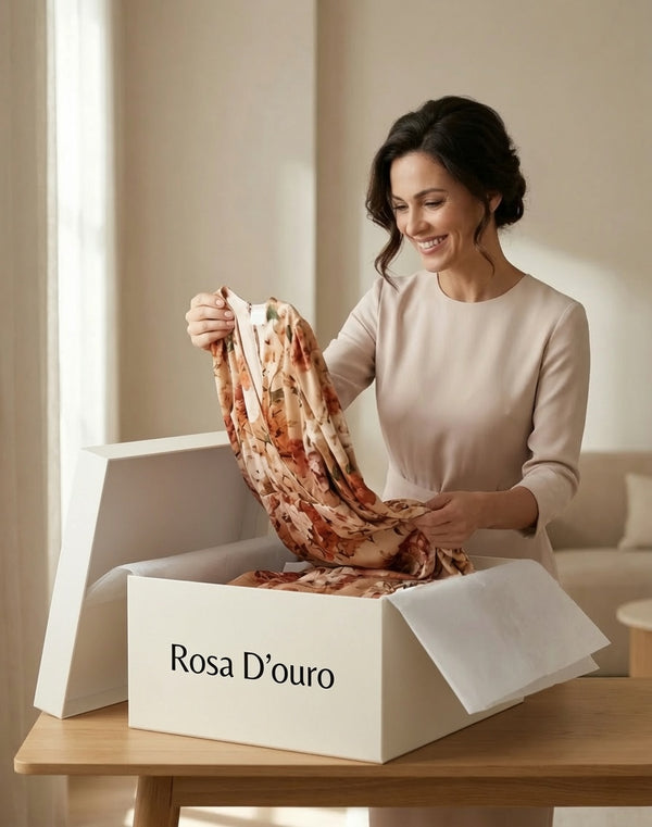 Foto Rosa D'ouro